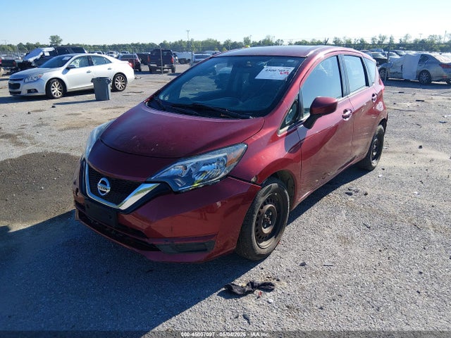 Nissan Versa Sv
