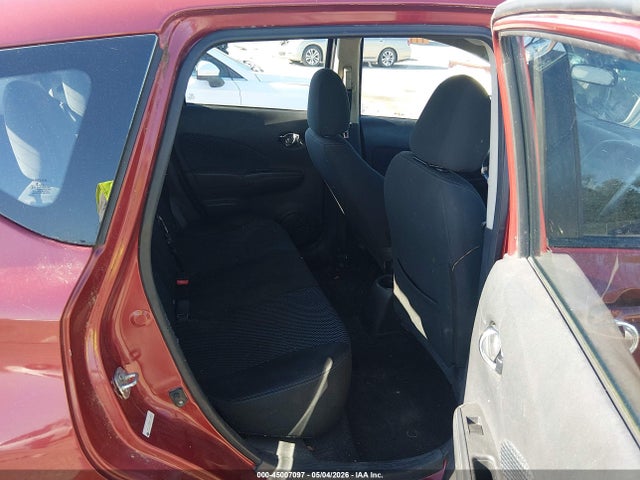 Nissan Versa Sv