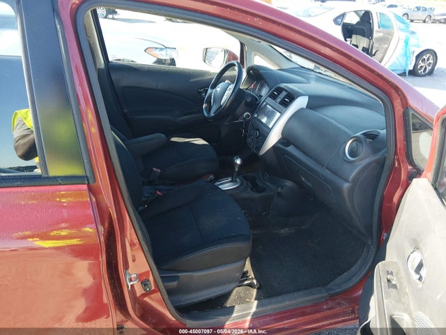 Nissan Versa Sv