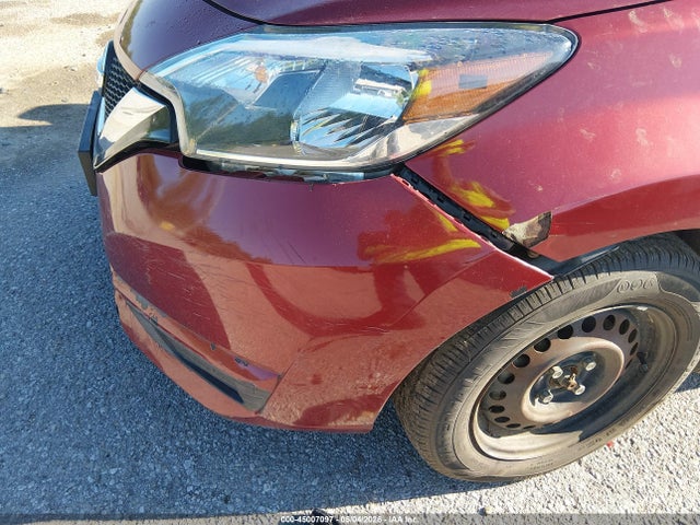 Nissan Versa Sv