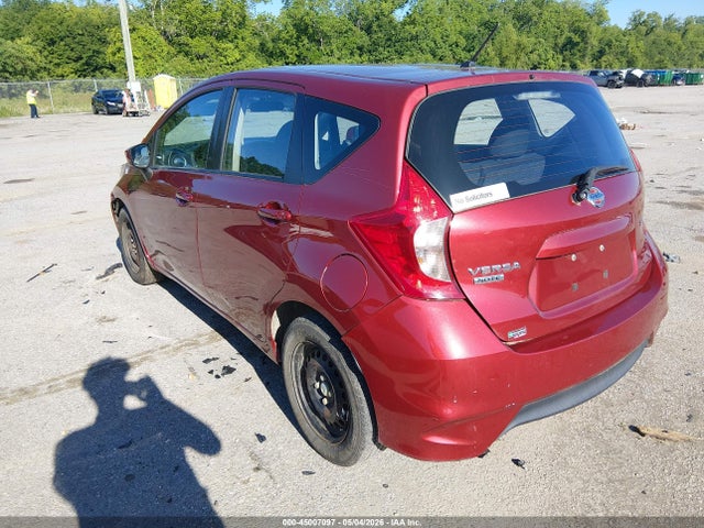 Nissan Versa Sv