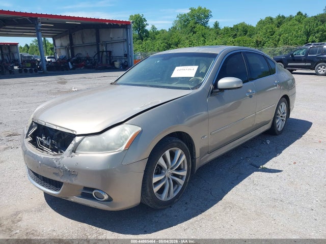INFINITI M35