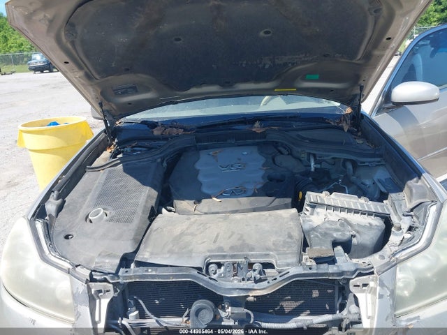INFINITI M35