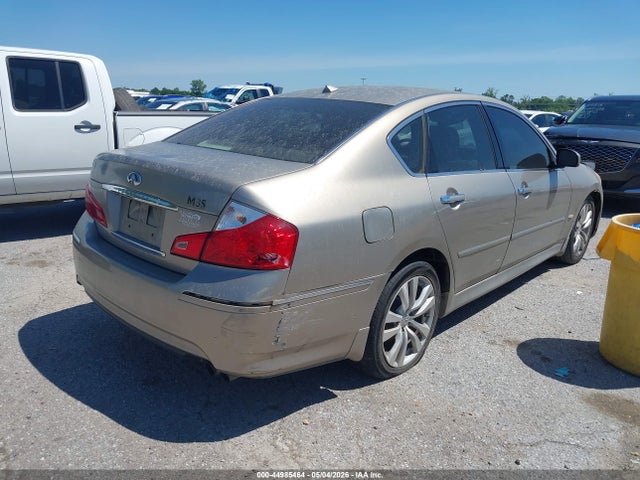 INFINITI M35