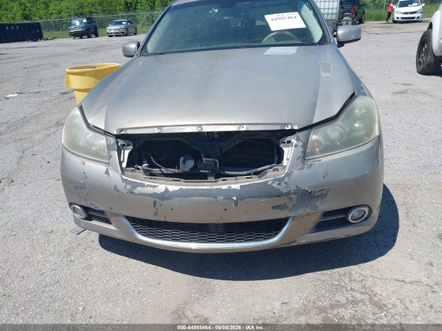 INFINITI M35