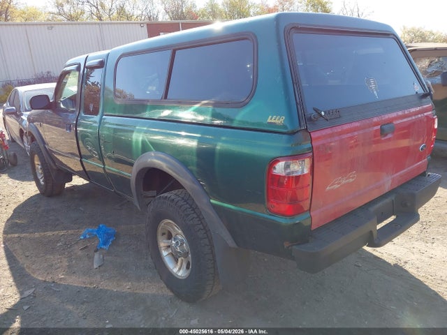 Ford Ranger Xlt
