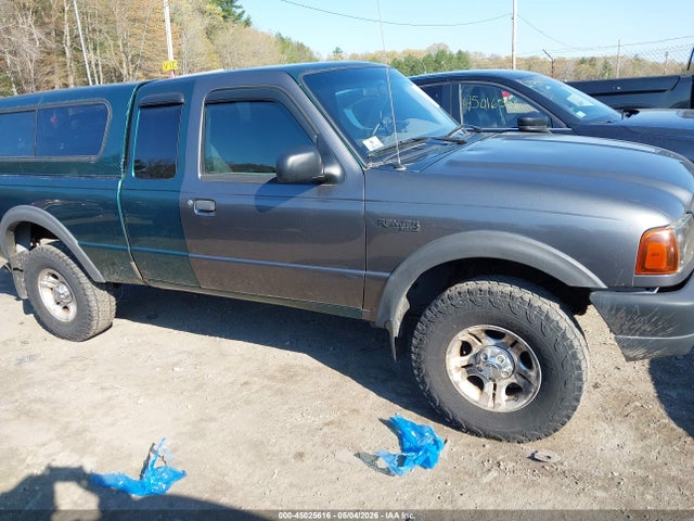 Salvage Ford Ranger Image