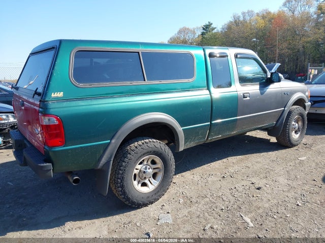 Ford Ranger Xlt
