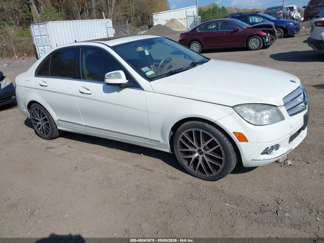 Salvage Mercedes-Benz C-Class Image