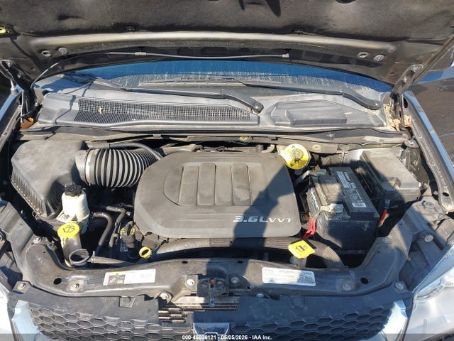 Dodge Grand Caravan Sxt
