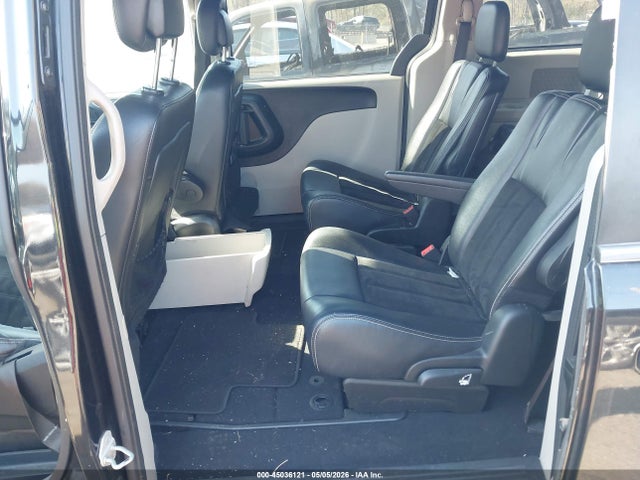 Dodge Grand Caravan Sxt