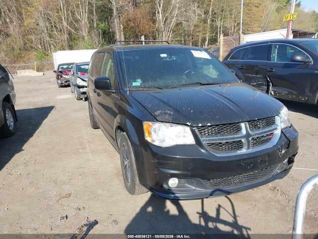 Salvage Dodge Grand Caravan Image