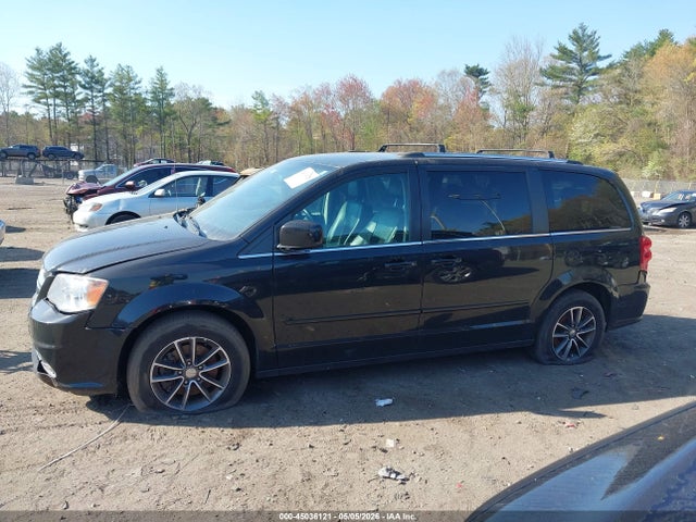 Dodge Grand Caravan Sxt