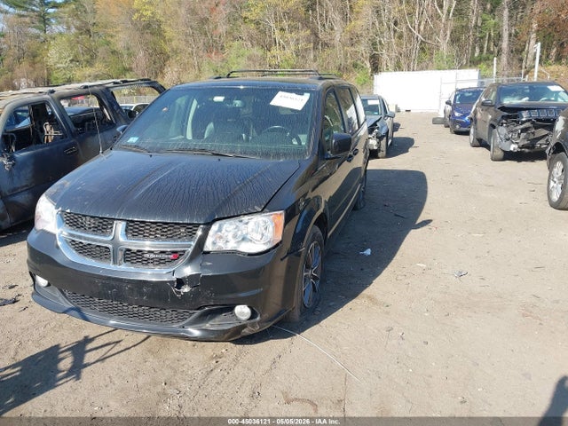Dodge Grand Caravan Sxt