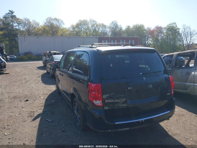 Dodge Grand Caravan Sxt