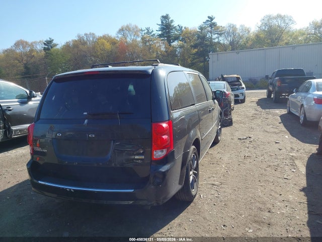 Dodge Grand Caravan Sxt