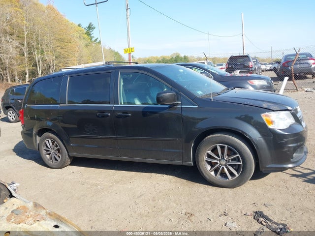 Dodge Grand Caravan Sxt