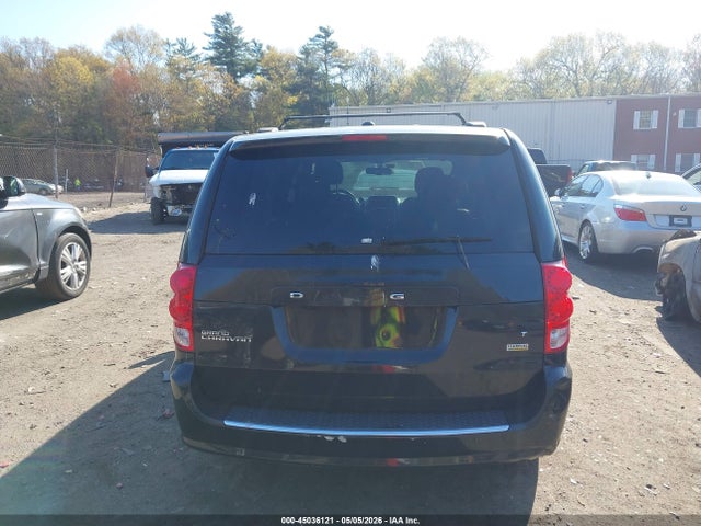 Dodge Grand Caravan Sxt