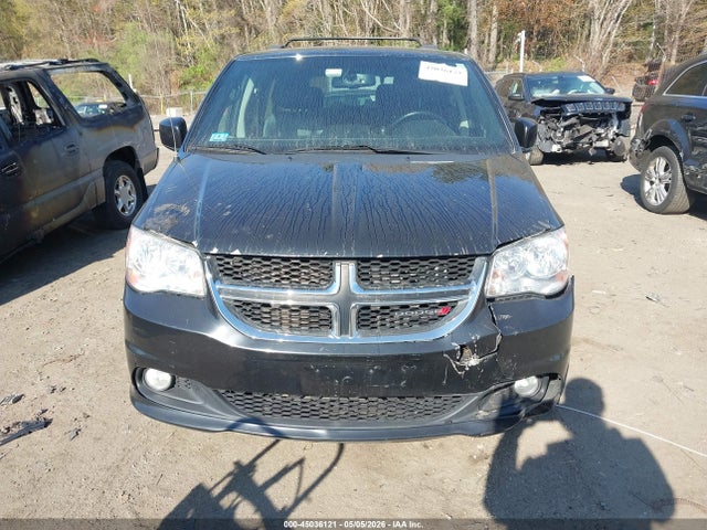 Dodge Grand Caravan Sxt