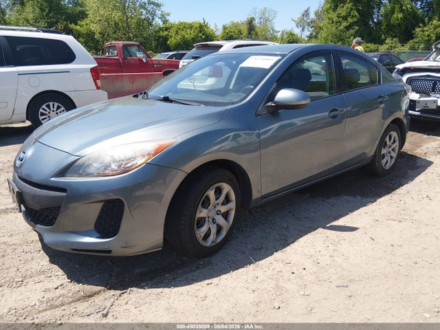 Mazda Mazda3 I Sport