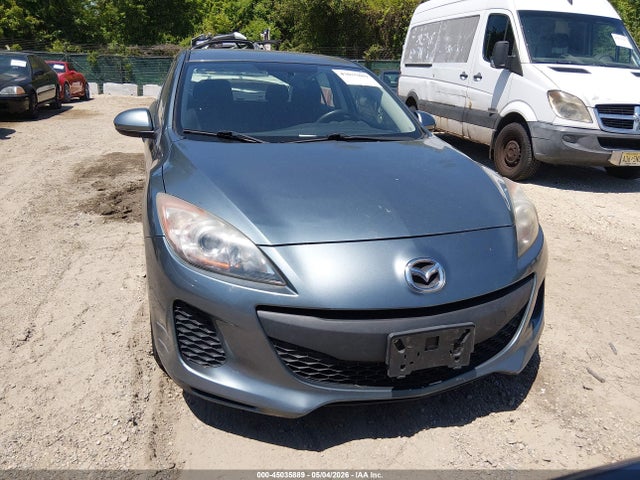 Mazda Mazda3 I Sport