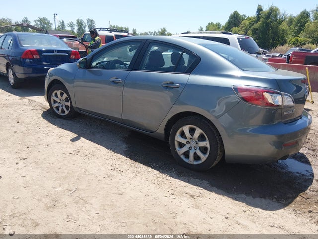 Mazda Mazda3 I Sport