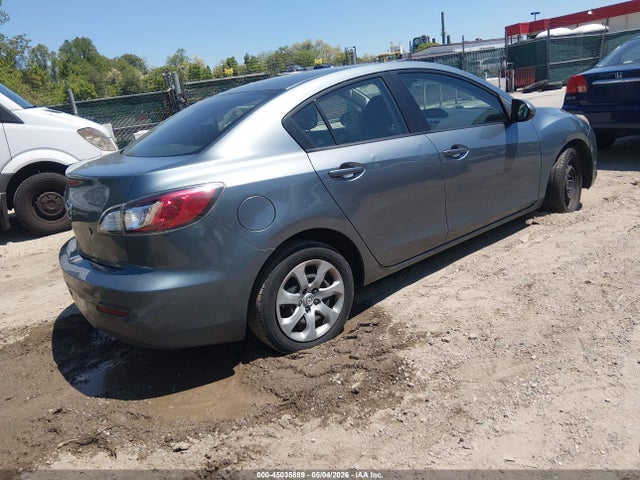 Mazda Mazda3 I Sport