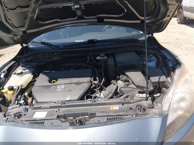 Mazda Mazda3 I Sport