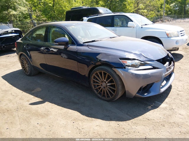 Salvage Lexus Is Image