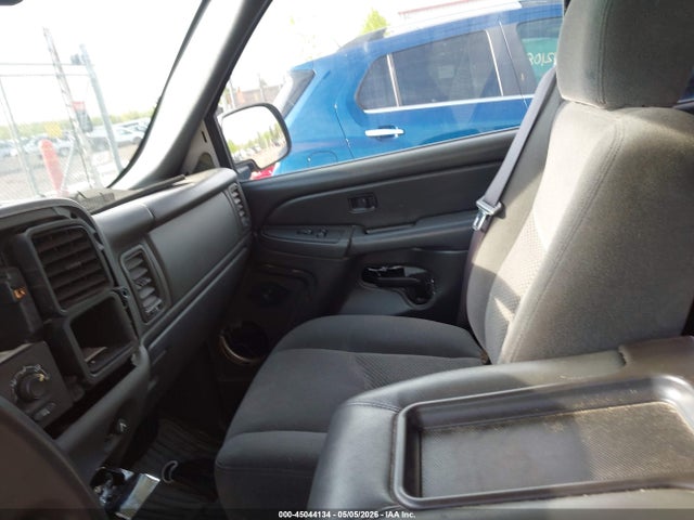 Chevrolet Silverado 1500 Ls