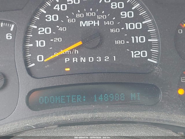 Chevrolet Silverado 1500 Ls