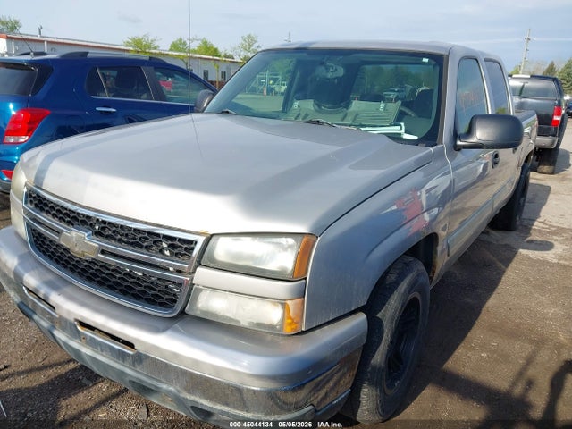 Chevrolet Silverado 1500 Ls