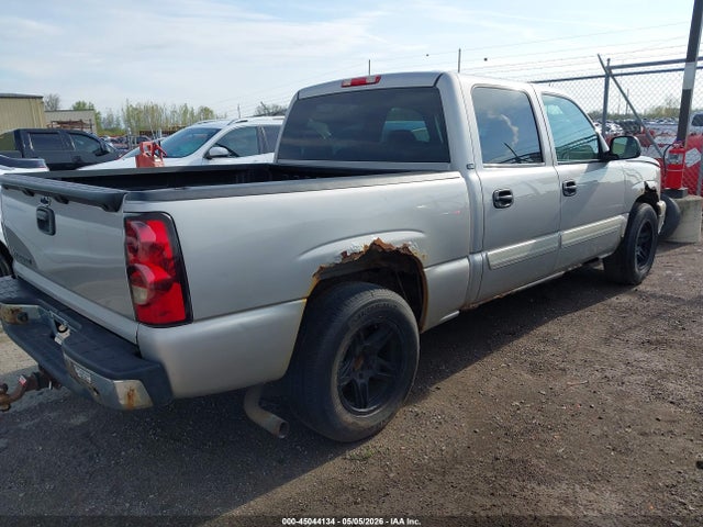 Chevrolet Silverado 1500 Ls