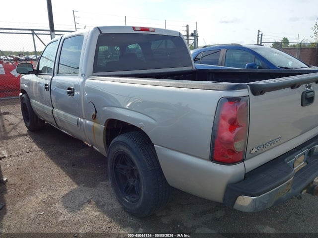 Chevrolet Silverado 1500 Ls