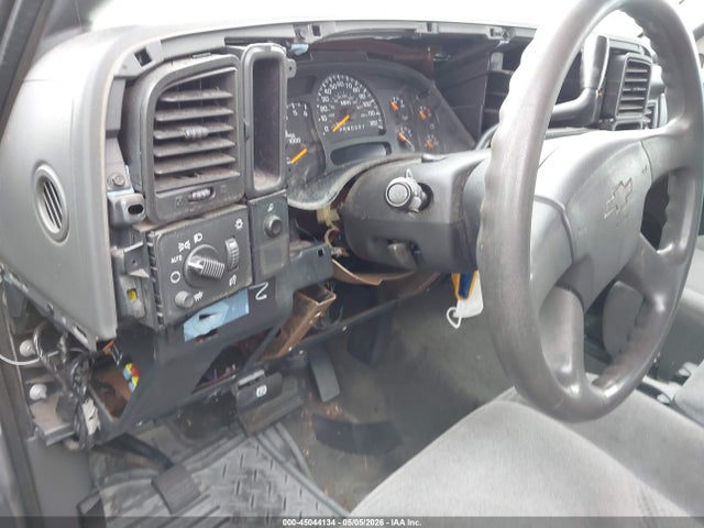 Chevrolet Silverado 1500 Ls