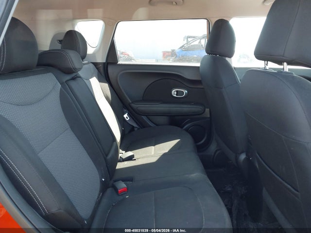 Kia Soul +
