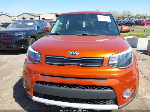 Kia Soul +