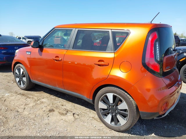 Kia Soul +
