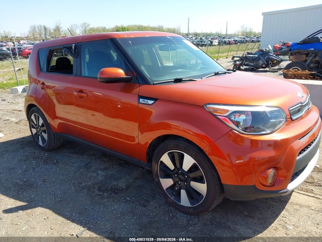 Kia Soul +