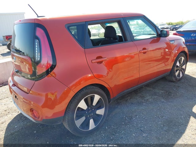 Kia Soul +