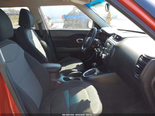Kia Soul +