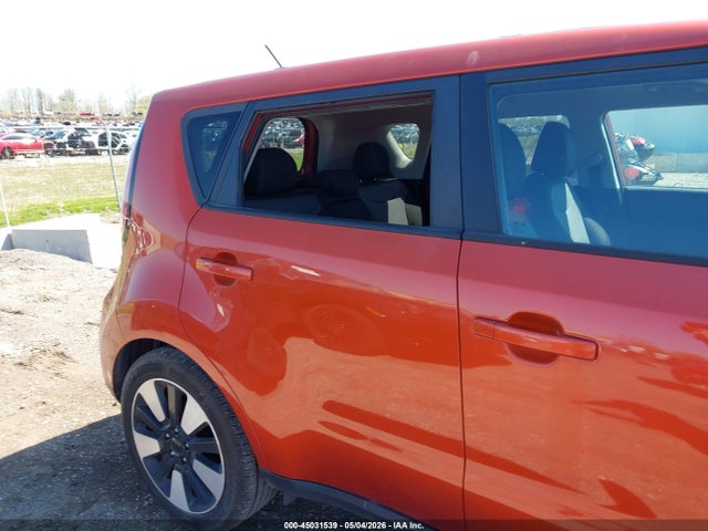Kia Soul +