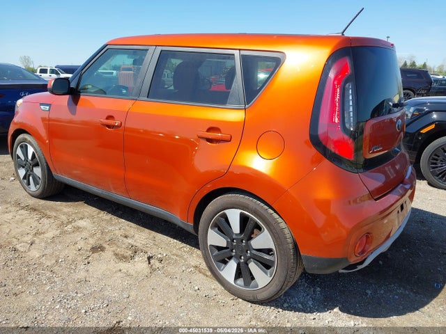 Kia Soul +