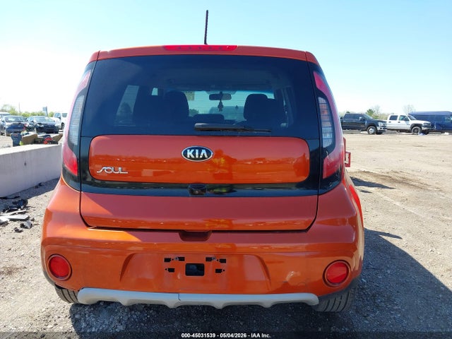 Kia Soul +