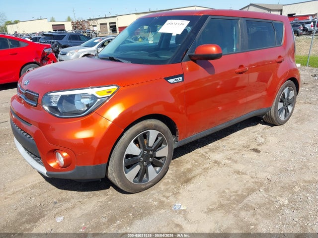 Kia Soul +