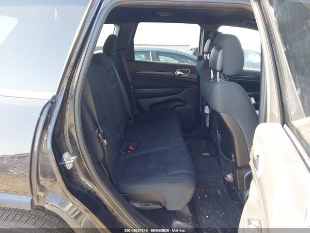 Jeep Grand Cherokee Laredo