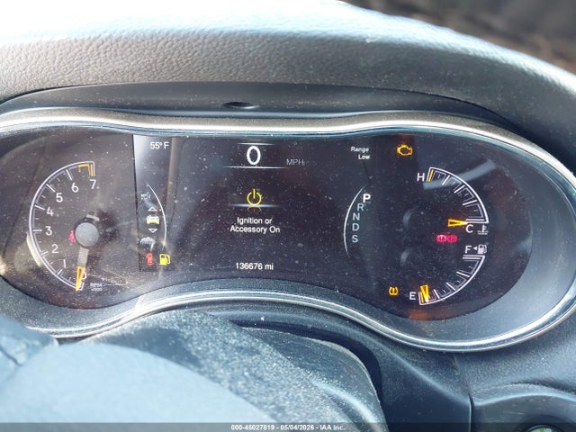 Jeep Grand Cherokee Laredo