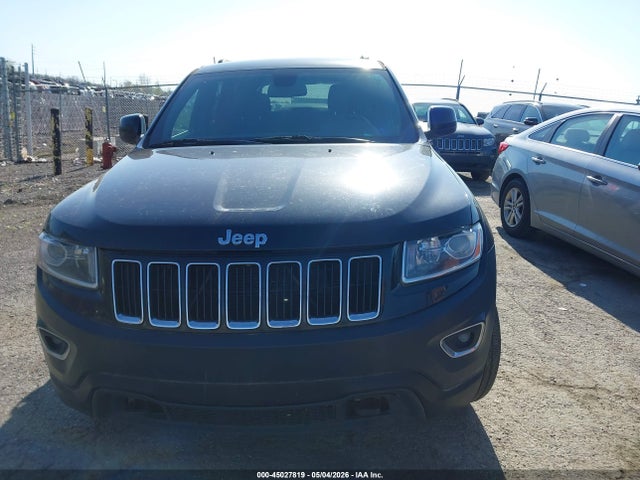 Jeep Grand Cherokee Laredo