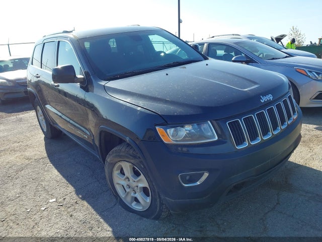 Salvage Jeep Grand Cherokee Image