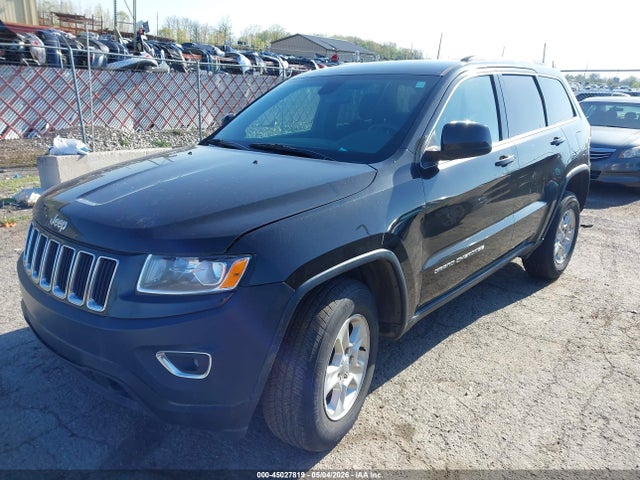 Jeep Grand Cherokee Laredo